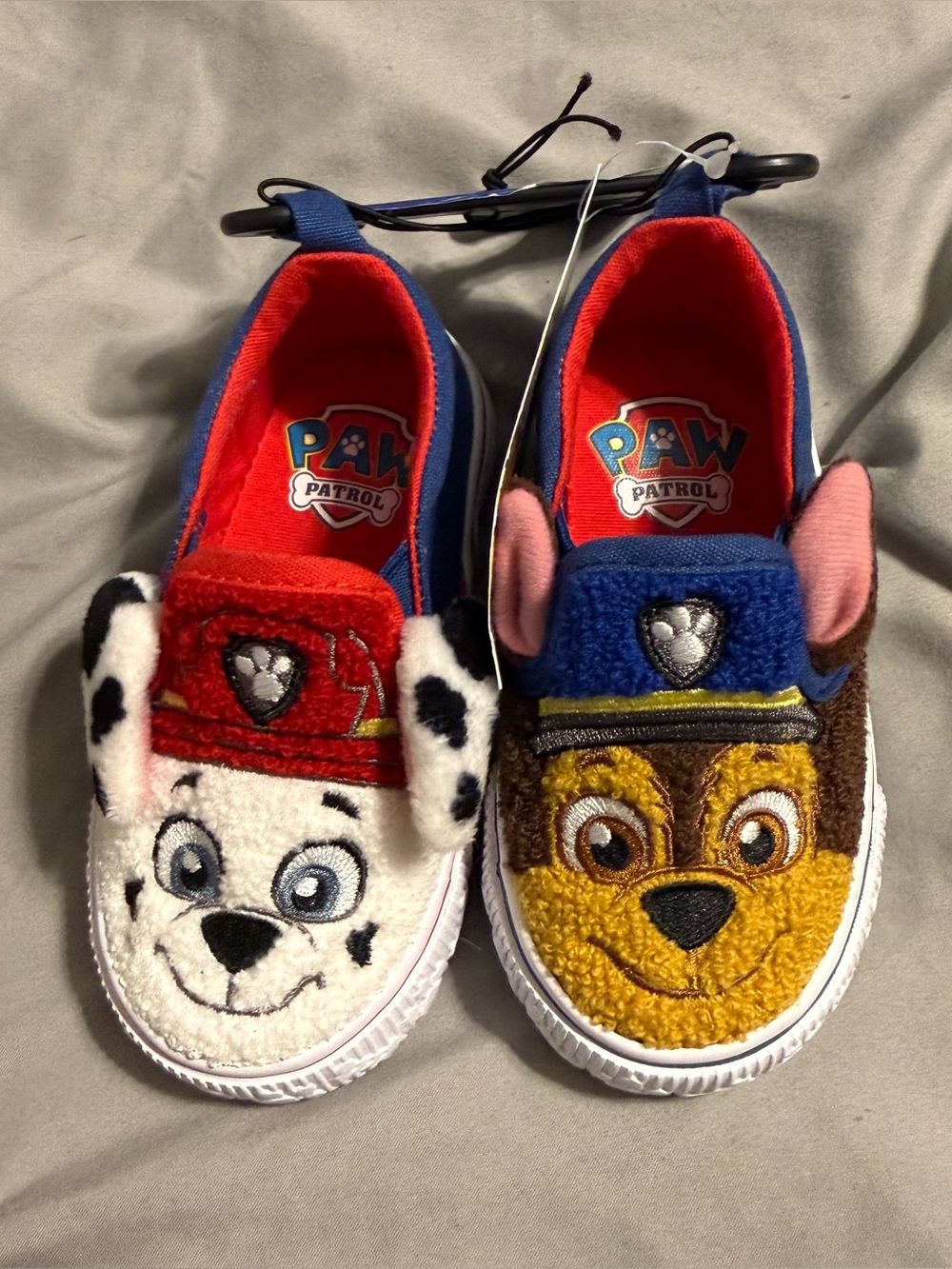 Paw Patrol toddler sneakers